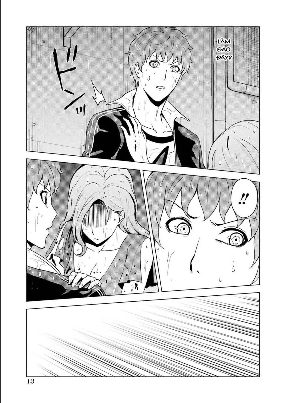 Ore No Genjitsu Wa Renai Game?? Ka To Omottara Inochigake No Game Datta Chapter 57.1 - 16