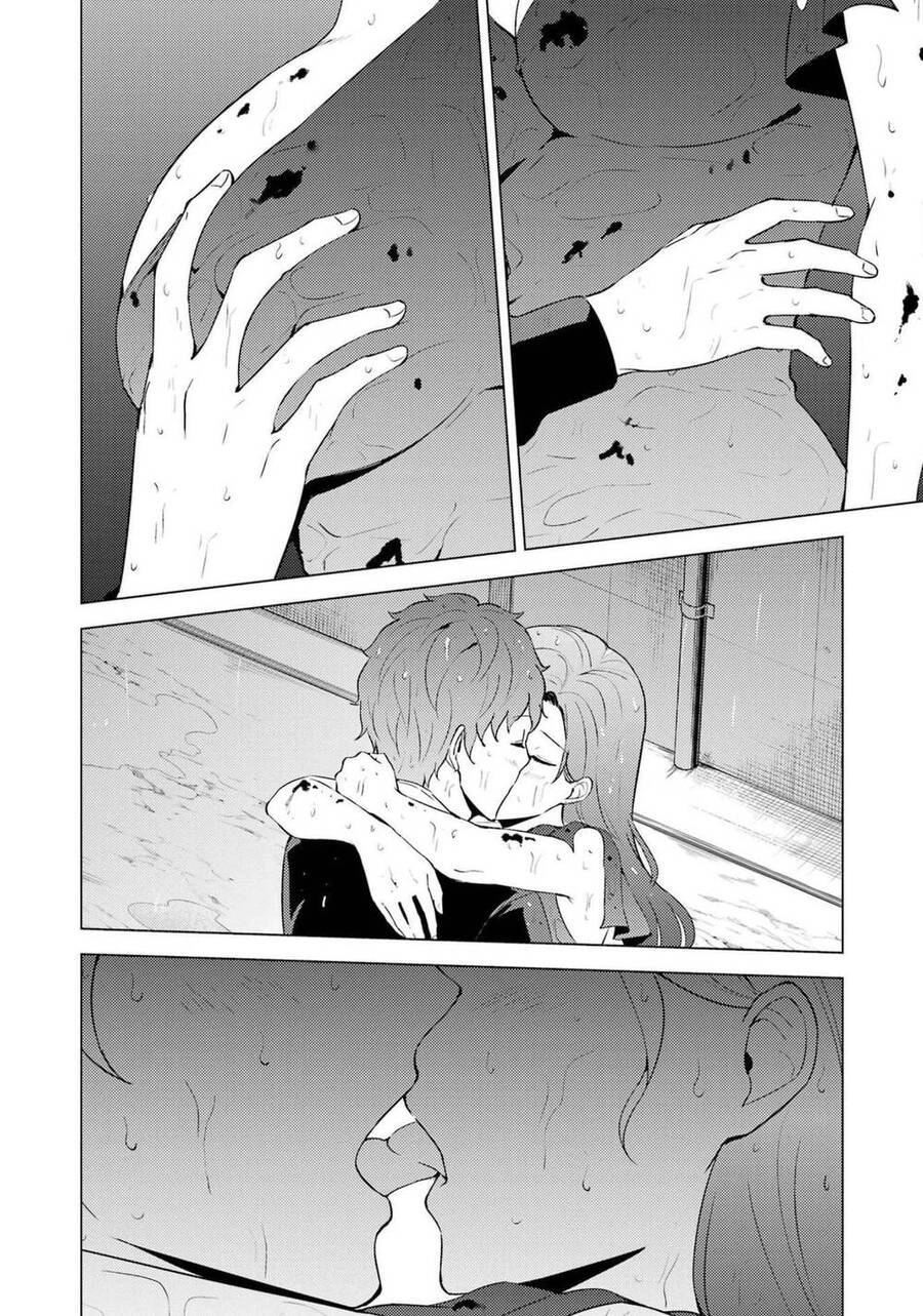 Ore No Genjitsu Wa Renai Game?? Ka To Omottara Inochigake No Game Datta Chapter 57.1 - 20