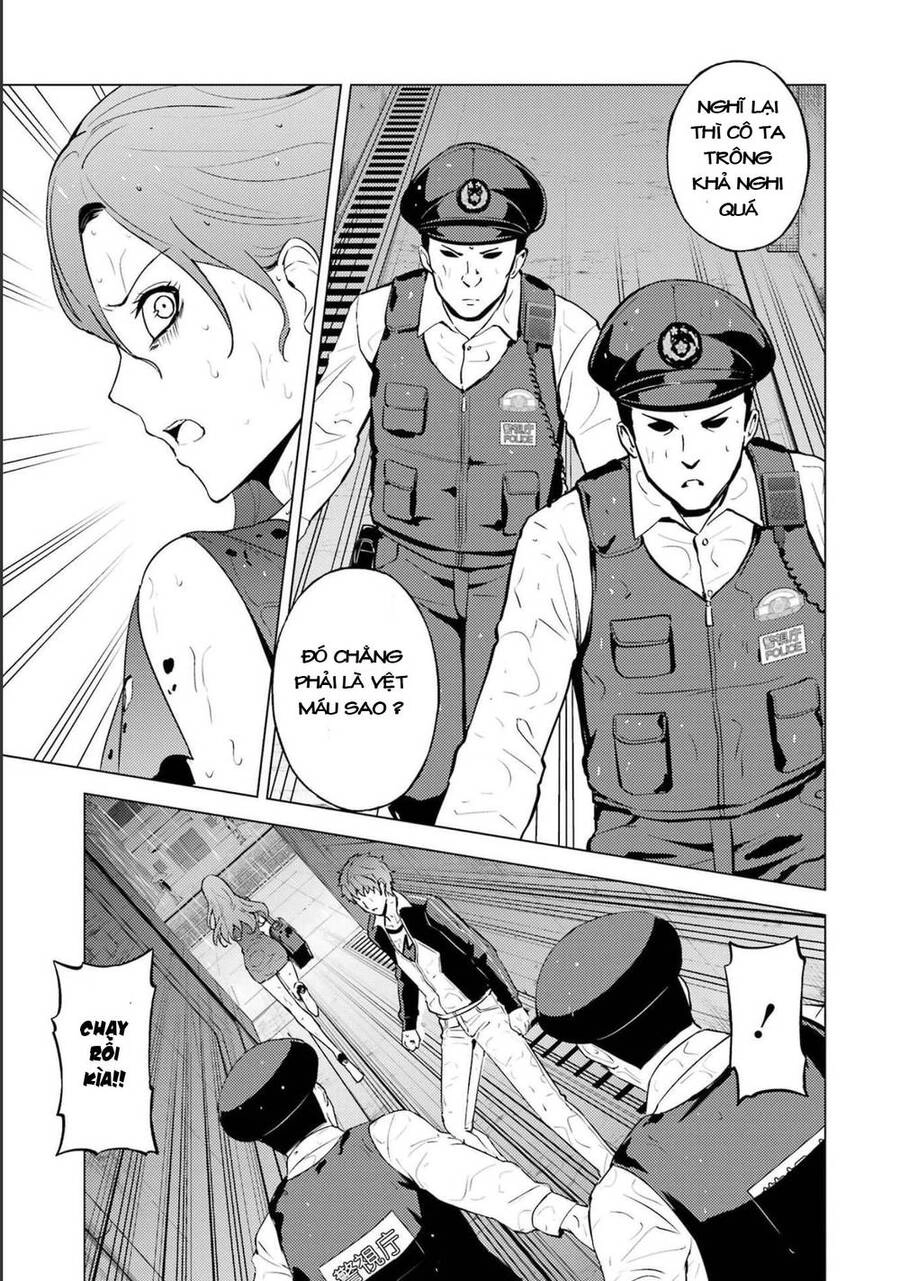 Ore No Genjitsu Wa Renai Game?? Ka To Omottara Inochigake No Game Datta Chapter 57.1 - 23