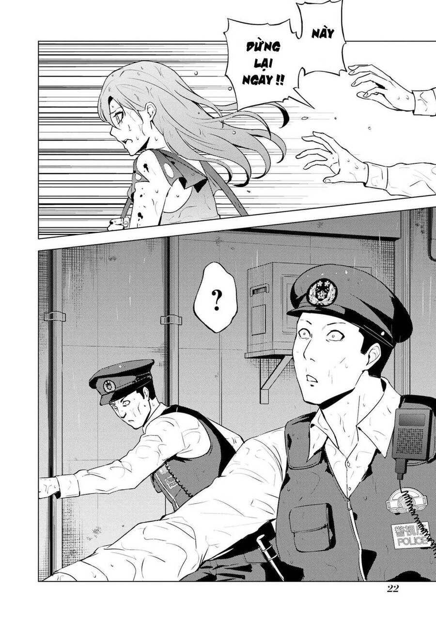 Ore No Genjitsu Wa Renai Game?? Ka To Omottara Inochigake No Game Datta Chapter 57.1 - 24