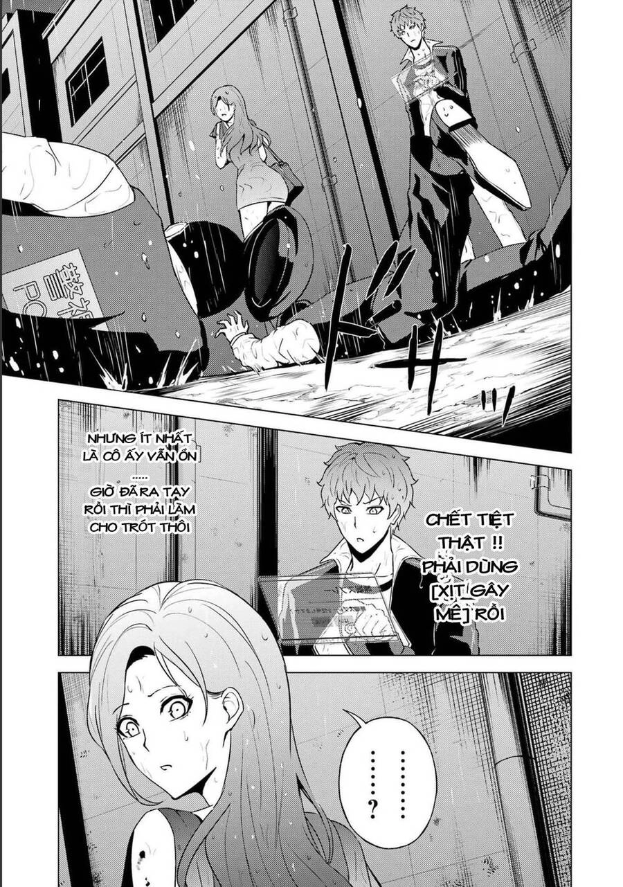 Ore No Genjitsu Wa Renai Game?? Ka To Omottara Inochigake No Game Datta Chapter 57.1 - 25