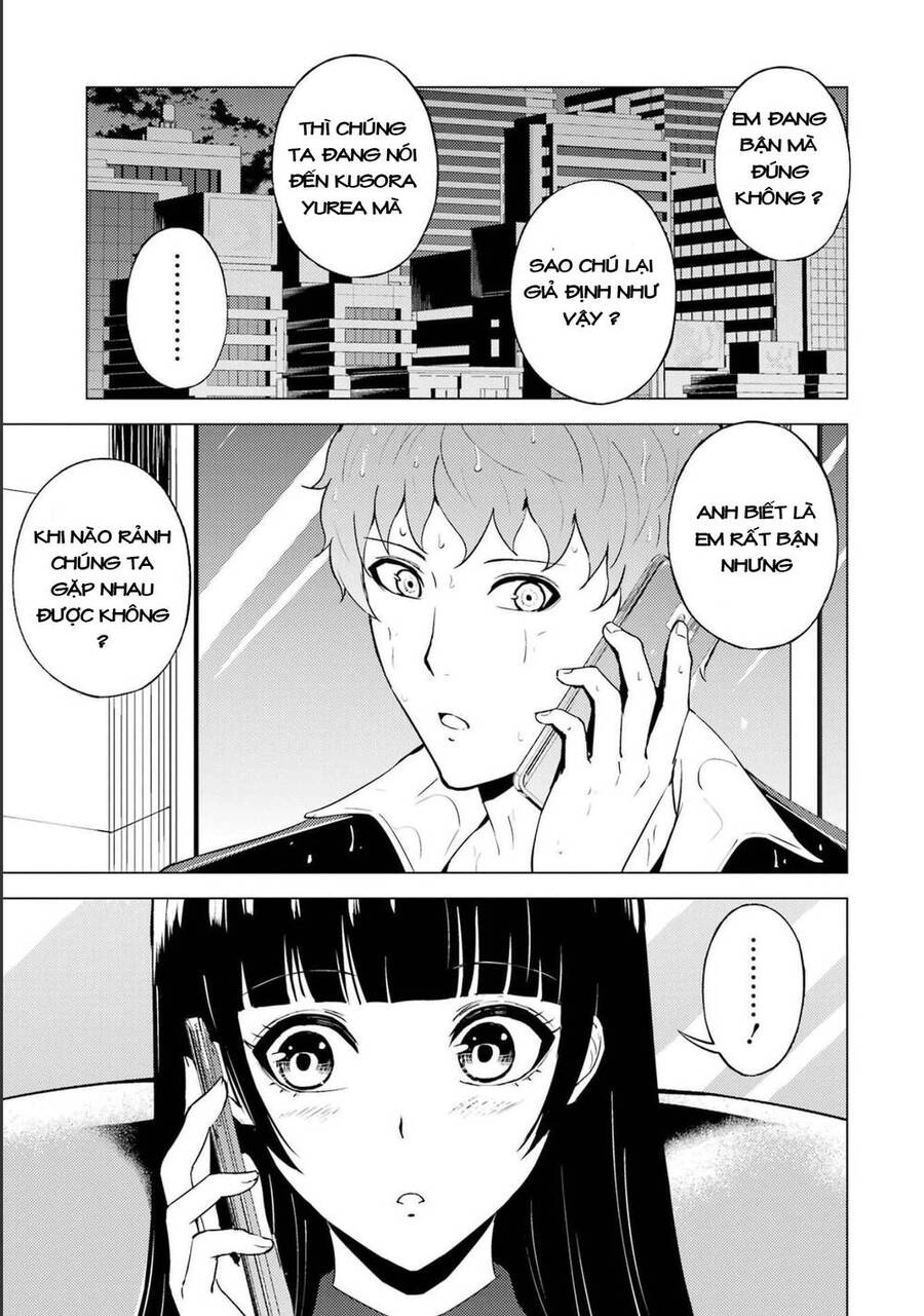 Ore No Genjitsu Wa Renai Game?? Ka To Omottara Inochigake No Game Datta Chapter 57.2 - 7