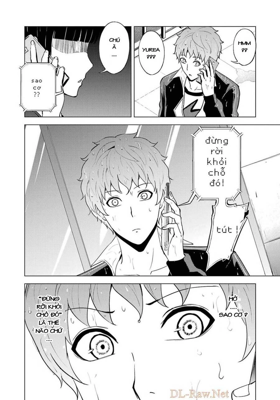 Ore No Genjitsu Wa Renai Game?? Ka To Omottara Inochigake No Game Datta Chapter 57.2 - 8