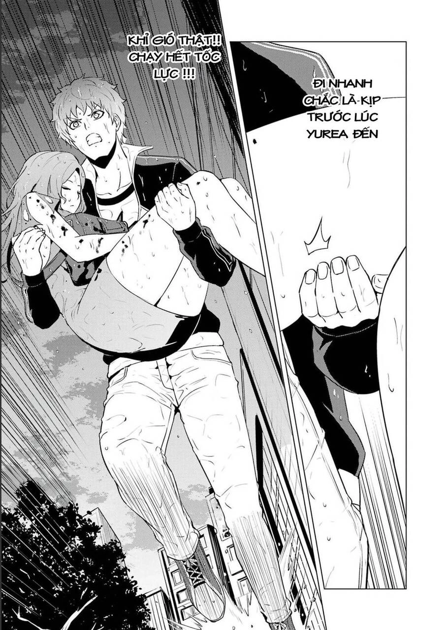 Ore No Genjitsu Wa Renai Game?? Ka To Omottara Inochigake No Game Datta Chapter 57.2 - 11