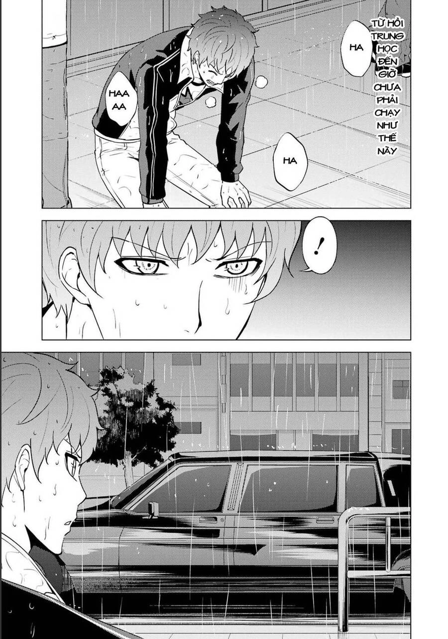 Ore No Genjitsu Wa Renai Game?? Ka To Omottara Inochigake No Game Datta Chapter 57.2 - 13