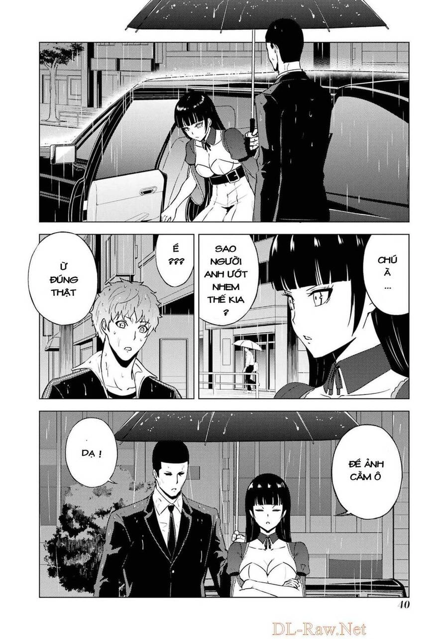 Ore No Genjitsu Wa Renai Game?? Ka To Omottara Inochigake No Game Datta Chapter 57.2 - 14