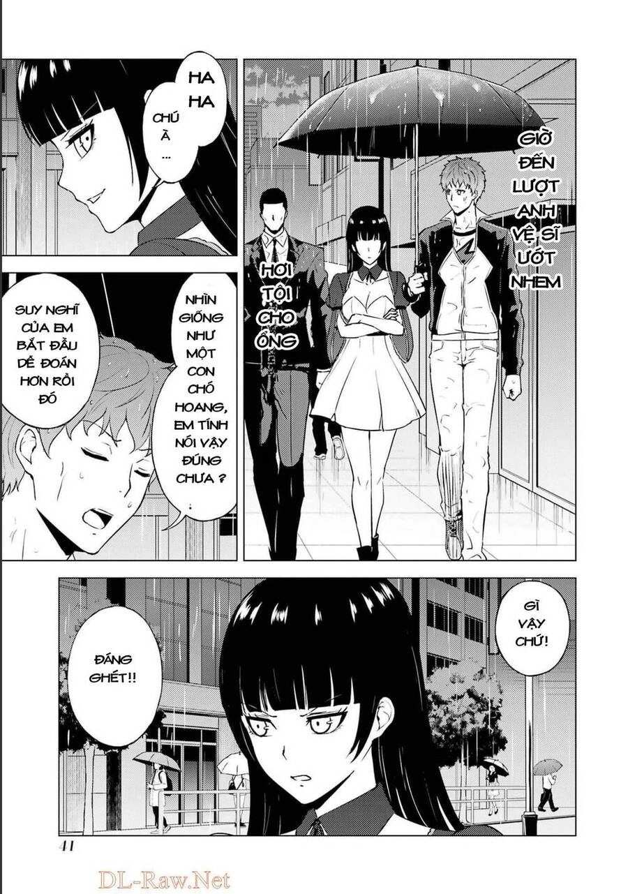 Ore No Genjitsu Wa Renai Game?? Ka To Omottara Inochigake No Game Datta Chapter 57.2 - 15