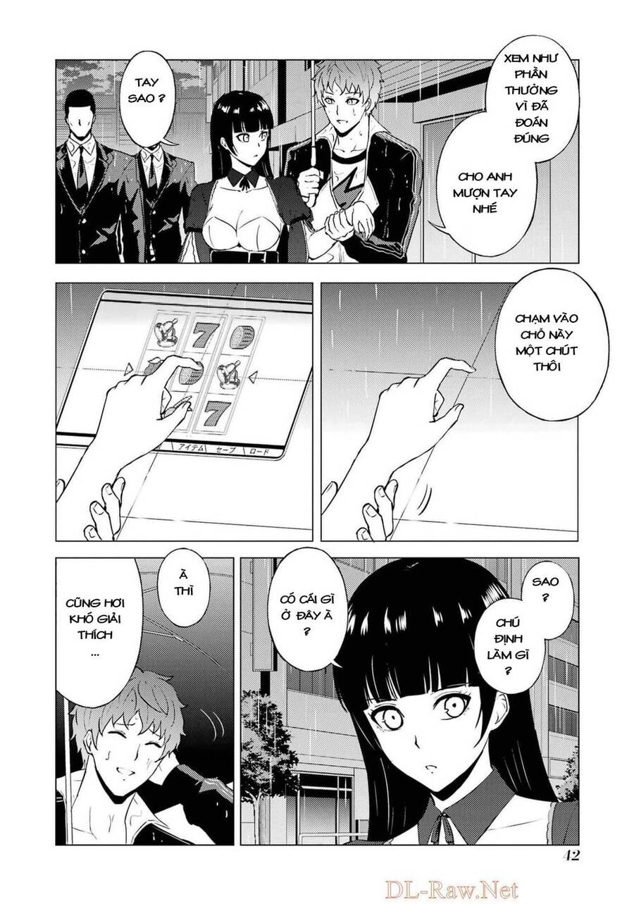 Ore No Genjitsu Wa Renai Game?? Ka To Omottara Inochigake No Game Datta Chapter 57.2 - 16