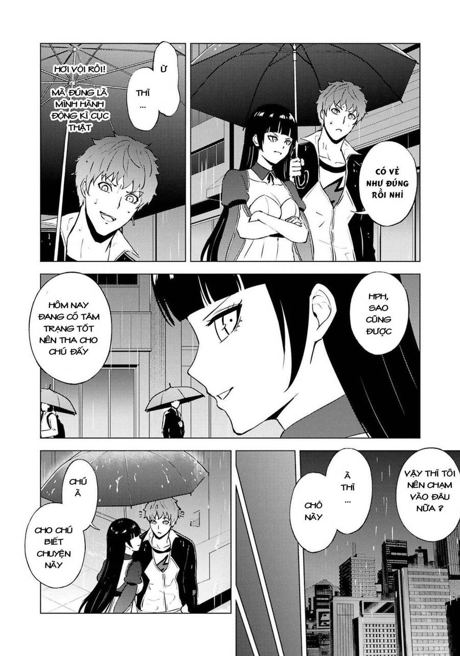 Ore No Genjitsu Wa Renai Game?? Ka To Omottara Inochigake No Game Datta Chapter 57.2 - 18