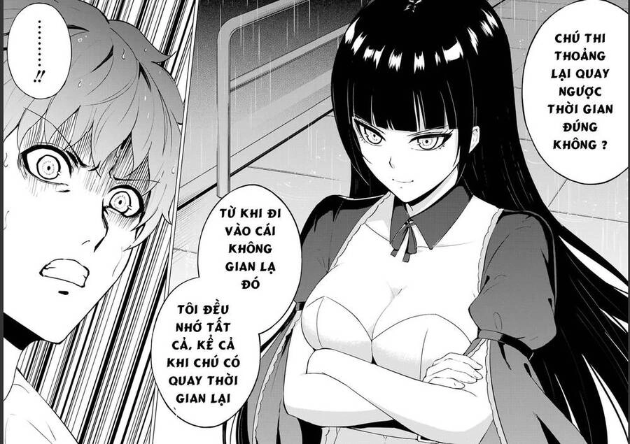 Ore No Genjitsu Wa Renai Game?? Ka To Omottara Inochigake No Game Datta Chapter 57.2 - 20