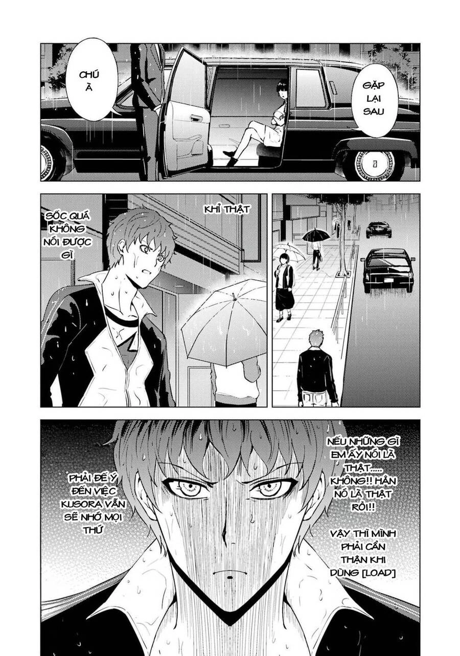 Ore No Genjitsu Wa Renai Game?? Ka To Omottara Inochigake No Game Datta Chapter 57.2 - 23