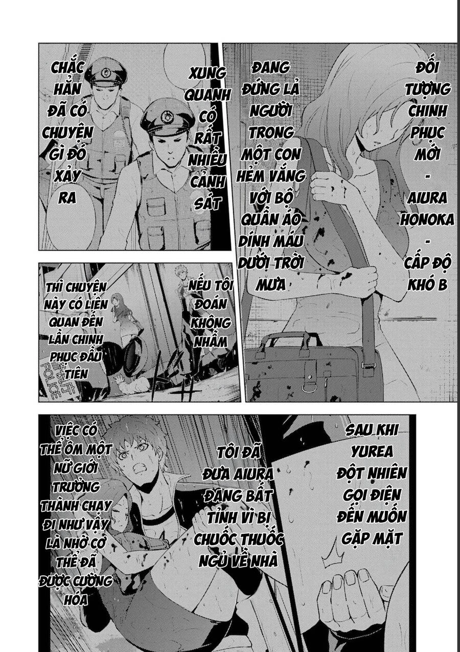 Ore No Genjitsu Wa Renai Game?? Ka To Omottara Inochigake No Game Datta Chapter 58 - 4