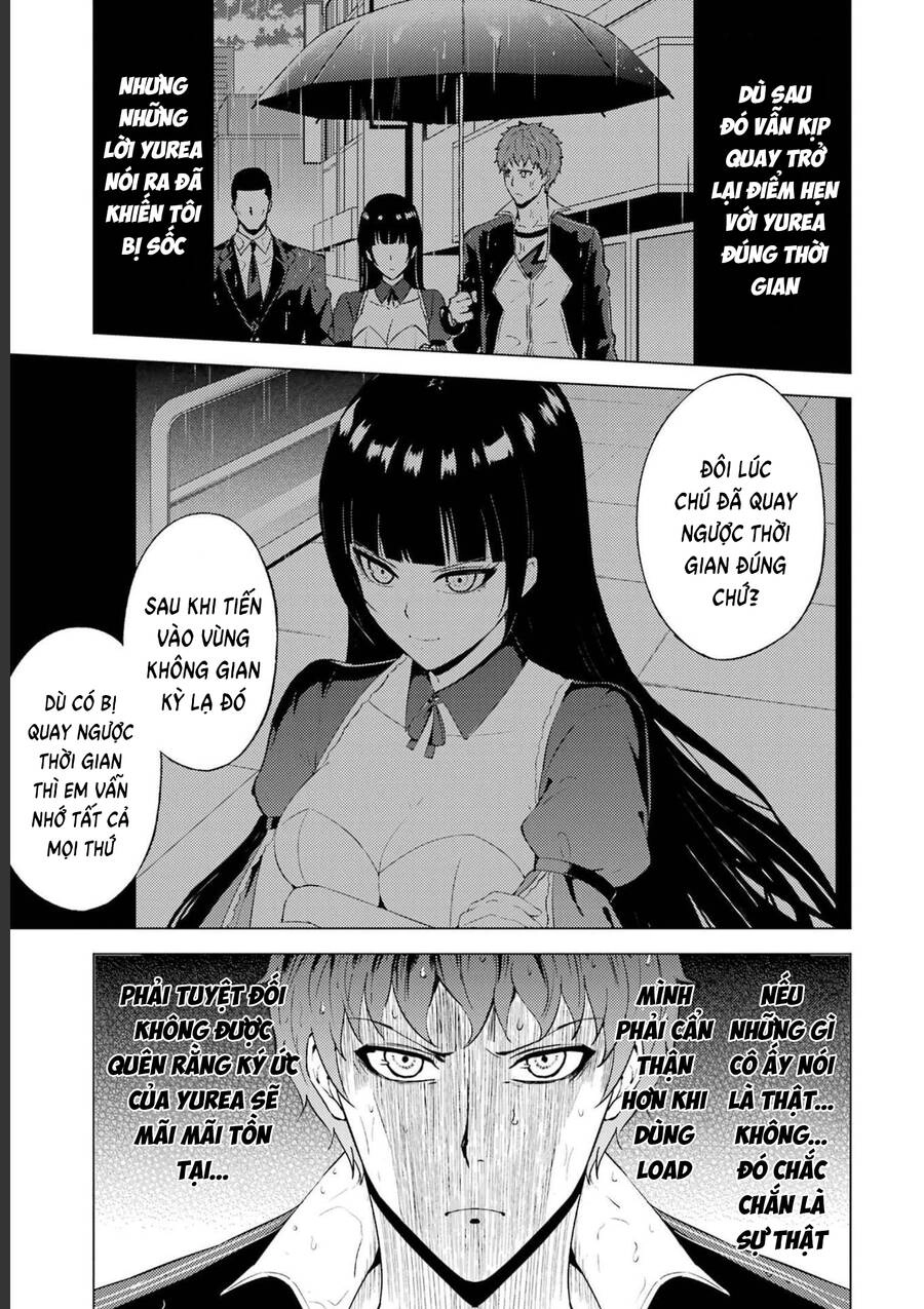 Ore No Genjitsu Wa Renai Game?? Ka To Omottara Inochigake No Game Datta Chapter 58 - 5