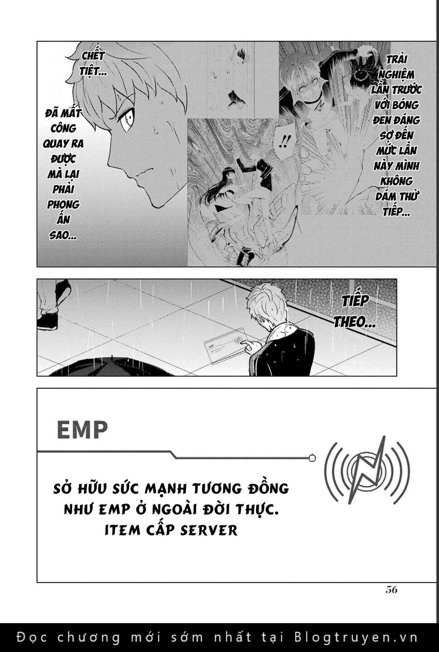 Ore No Genjitsu Wa Renai Game?? Ka To Omottara Inochigake No Game Datta Chapter 58 - 8