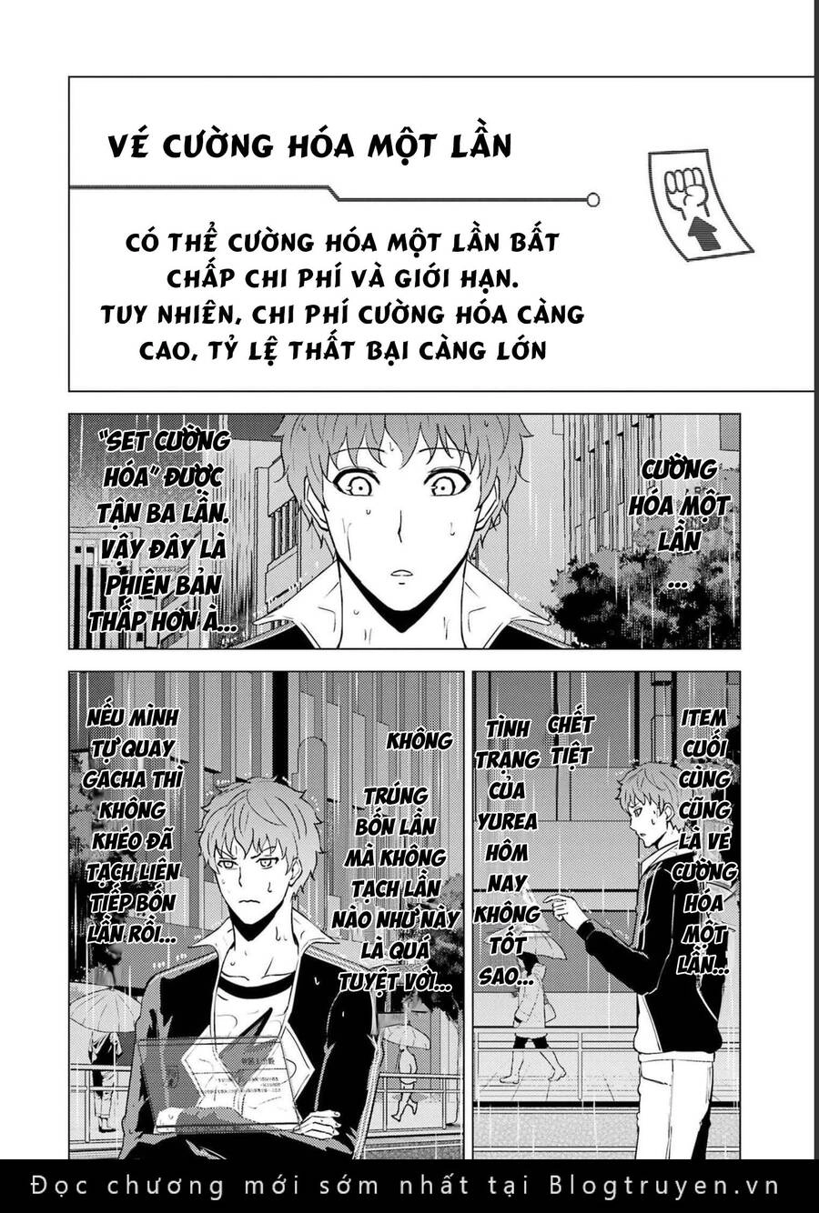 Ore No Genjitsu Wa Renai Game?? Ka To Omottara Inochigake No Game Datta Chapter 58 - 10