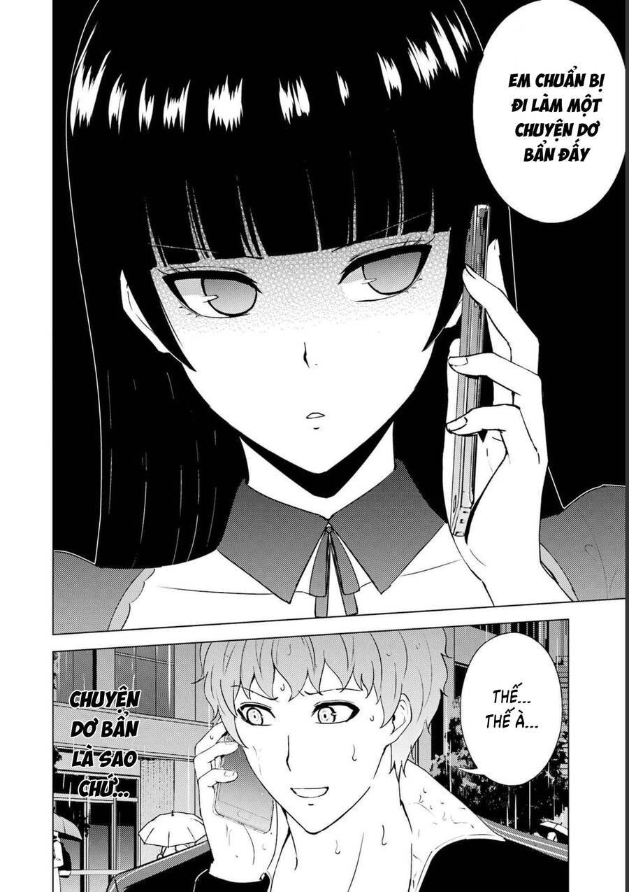 Ore No Genjitsu Wa Renai Game?? Ka To Omottara Inochigake No Game Datta Chapter 58 - 14