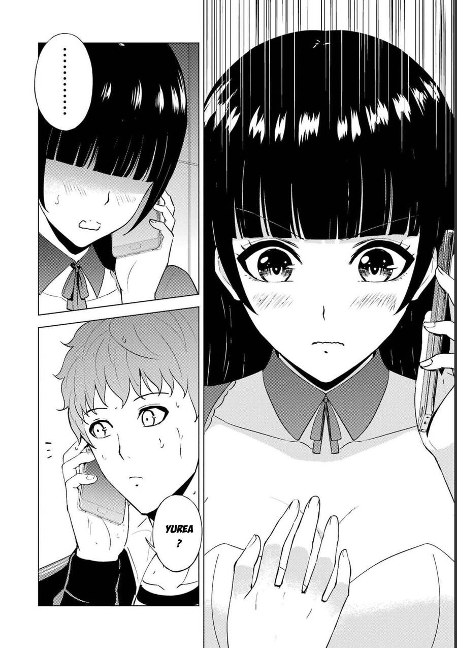 Ore No Genjitsu Wa Renai Game?? Ka To Omottara Inochigake No Game Datta Chapter 58 - 16