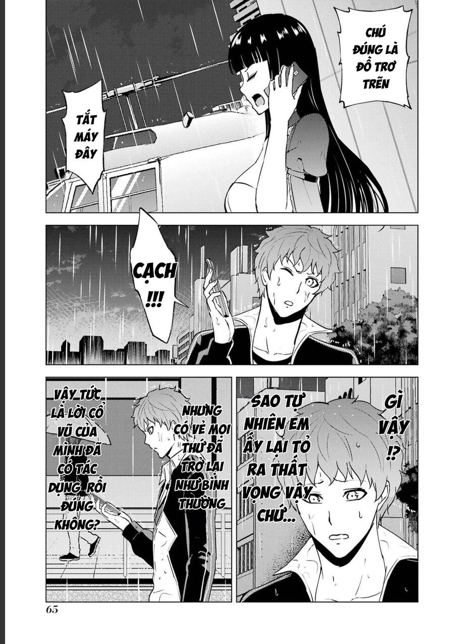 Ore No Genjitsu Wa Renai Game?? Ka To Omottara Inochigake No Game Datta Chapter 58 - 17