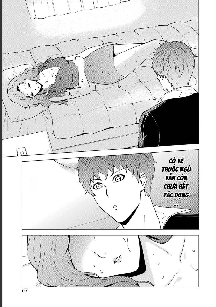 Ore No Genjitsu Wa Renai Game?? Ka To Omottara Inochigake No Game Datta Chapter 58 - 19