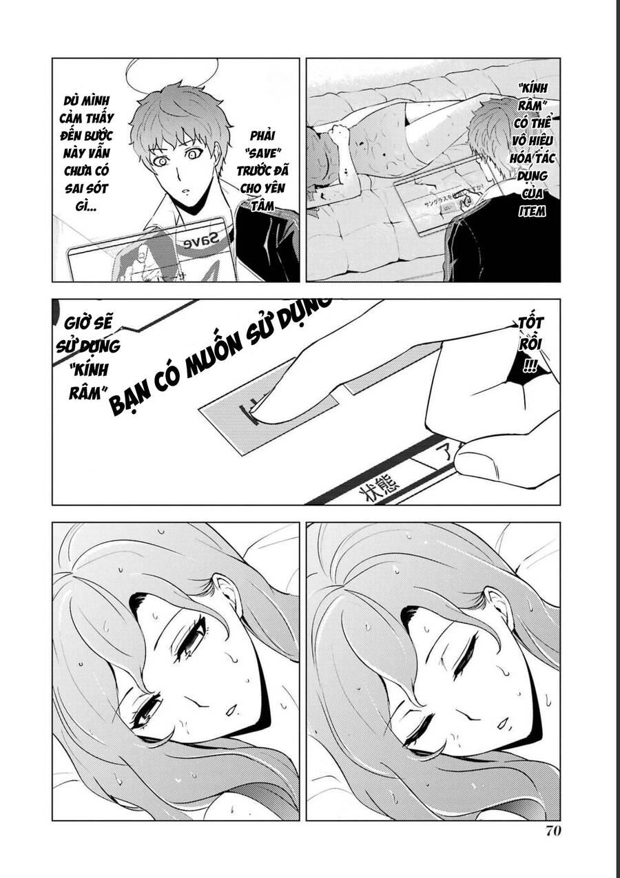 Ore No Genjitsu Wa Renai Game?? Ka To Omottara Inochigake No Game Datta Chapter 58 - 22