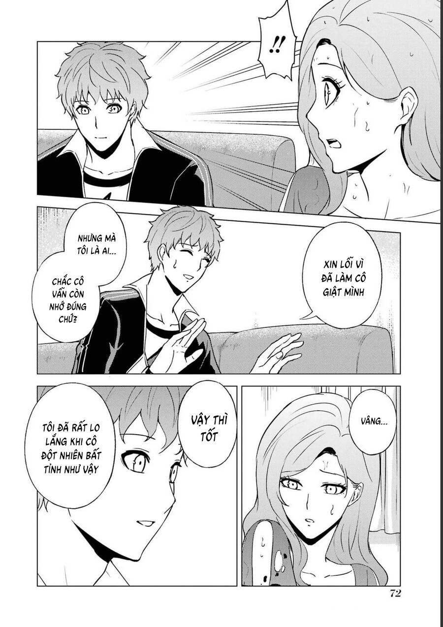 Ore No Genjitsu Wa Renai Game?? Ka To Omottara Inochigake No Game Datta Chapter 58 - 24