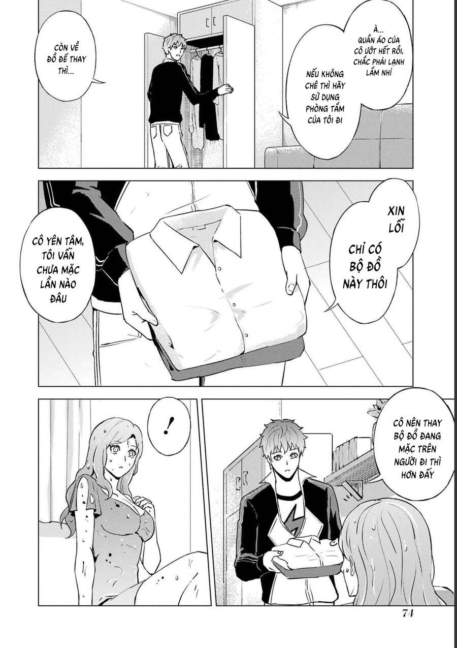 Ore No Genjitsu Wa Renai Game?? Ka To Omottara Inochigake No Game Datta Chapter 58 - 26