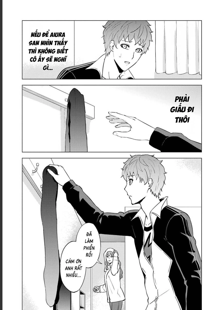 Ore No Genjitsu Wa Renai Game?? Ka To Omottara Inochigake No Game Datta Chapter 58 - 29