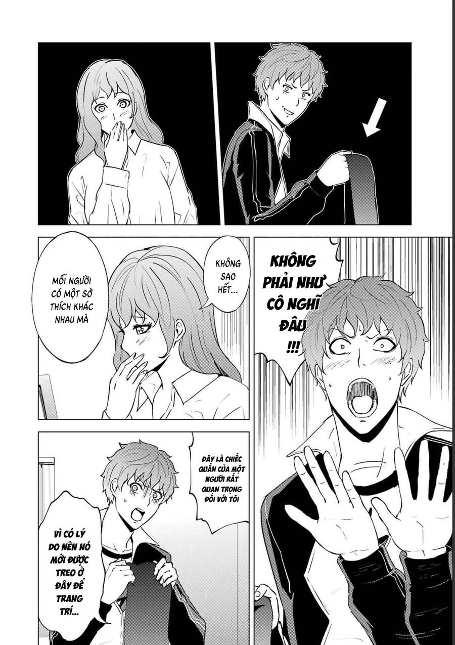 Ore No Genjitsu Wa Renai Game?? Ka To Omottara Inochigake No Game Datta Chapter 58 - 30