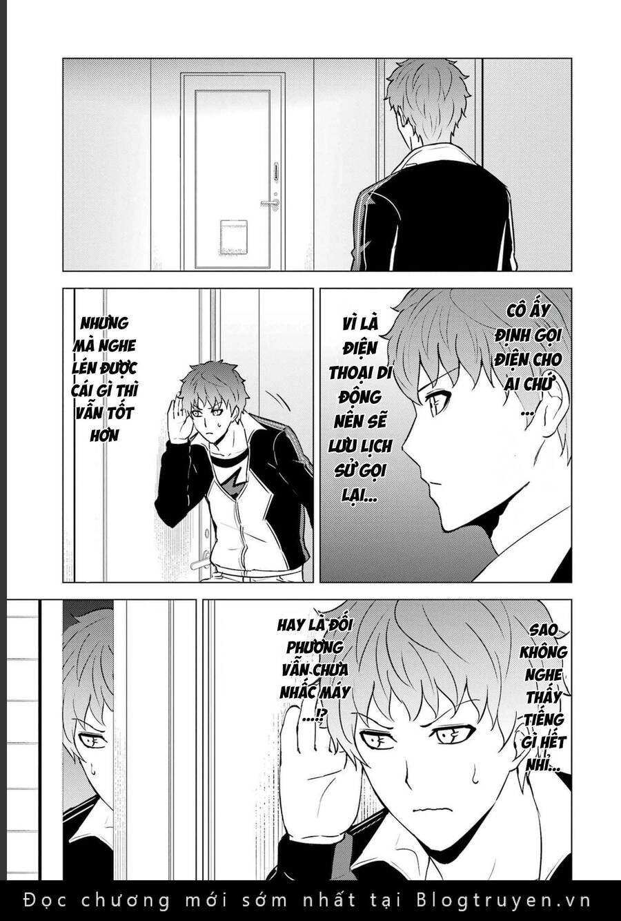 Ore No Genjitsu Wa Renai Game?? Ka To Omottara Inochigake No Game Datta Chapter 58 - 33