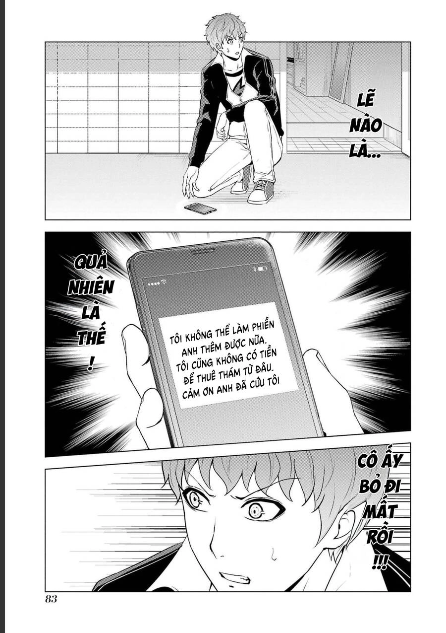 Ore No Genjitsu Wa Renai Game?? Ka To Omottara Inochigake No Game Datta Chapter 58 - 35