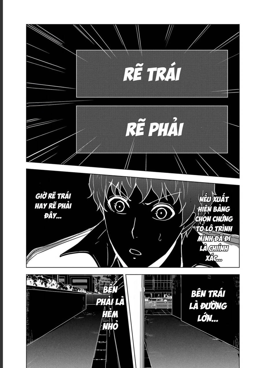 Ore No Genjitsu Wa Renai Game?? Ka To Omottara Inochigake No Game Datta Chapter 58 - 37