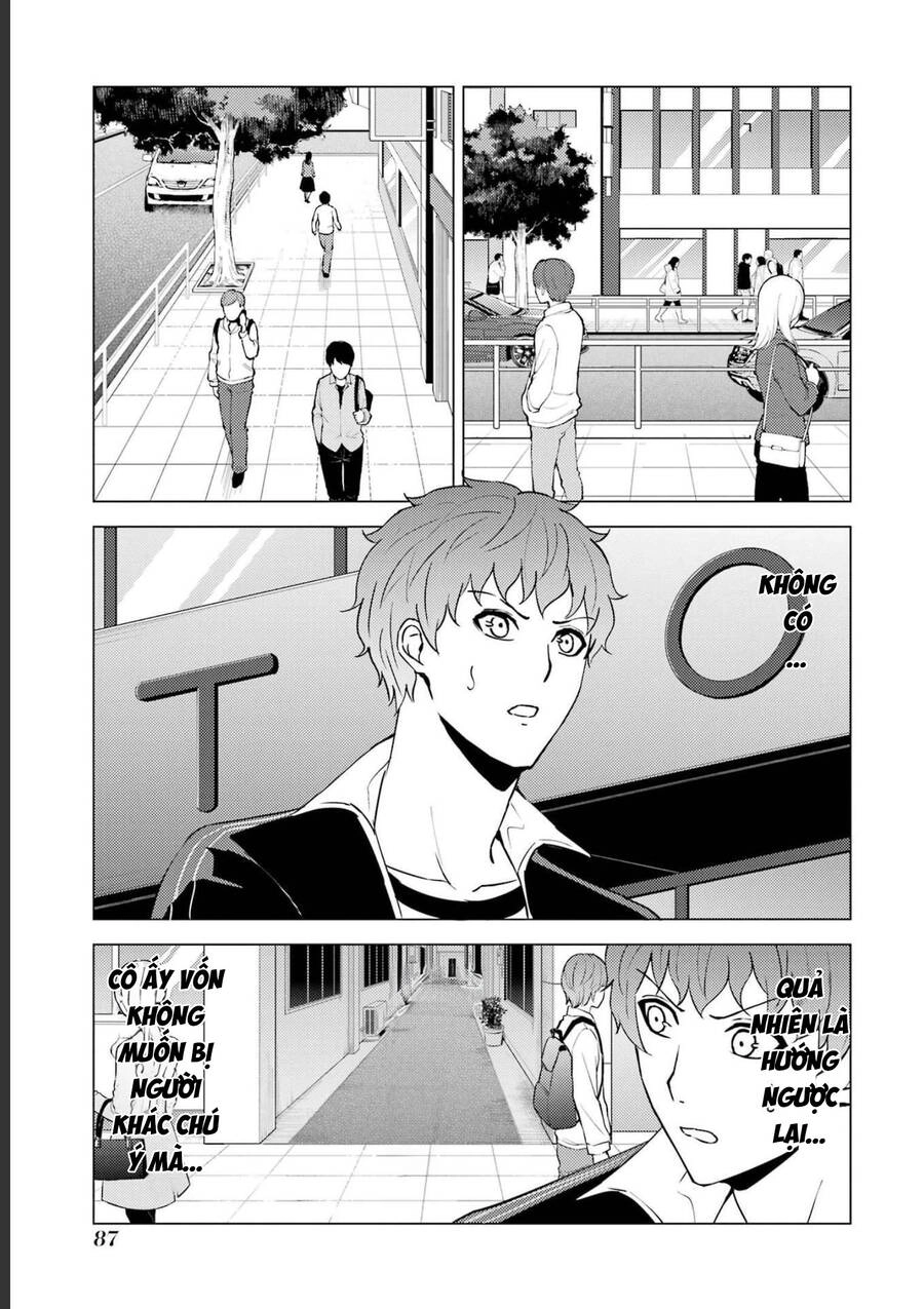 Ore No Genjitsu Wa Renai Game?? Ka To Omottara Inochigake No Game Datta Chapter 58 - 39