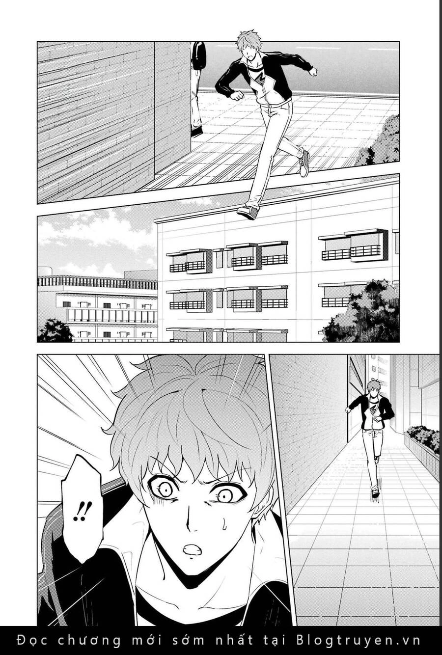 Ore No Genjitsu Wa Renai Game?? Ka To Omottara Inochigake No Game Datta Chapter 58 - 40