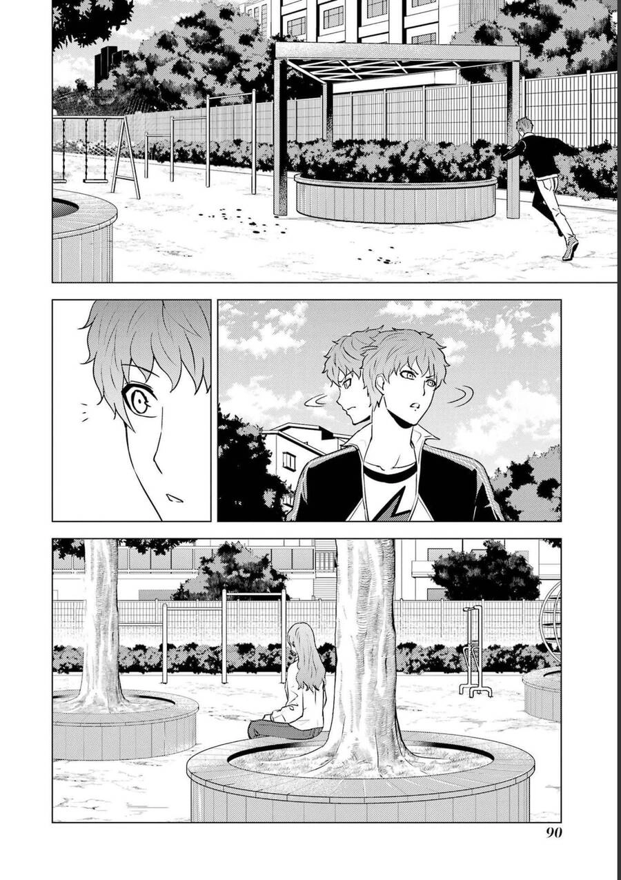 Ore No Genjitsu Wa Renai Game?? Ka To Omottara Inochigake No Game Datta Chapter 58 - 42