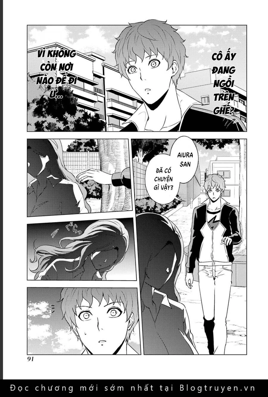 Ore No Genjitsu Wa Renai Game?? Ka To Omottara Inochigake No Game Datta Chapter 58 - 43