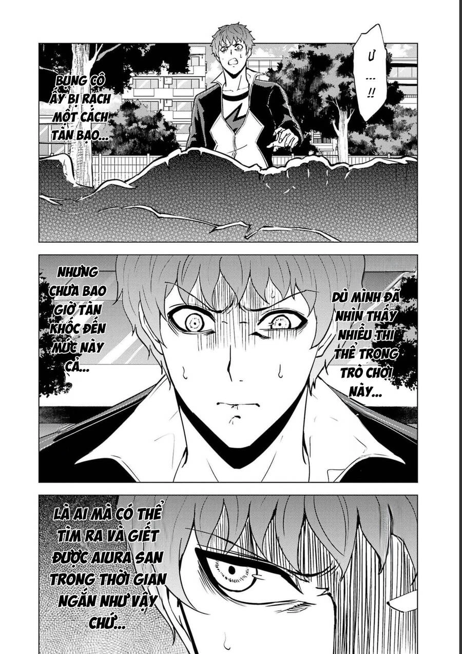 Ore No Genjitsu Wa Renai Game?? Ka To Omottara Inochigake No Game Datta Chapter 58 - 45