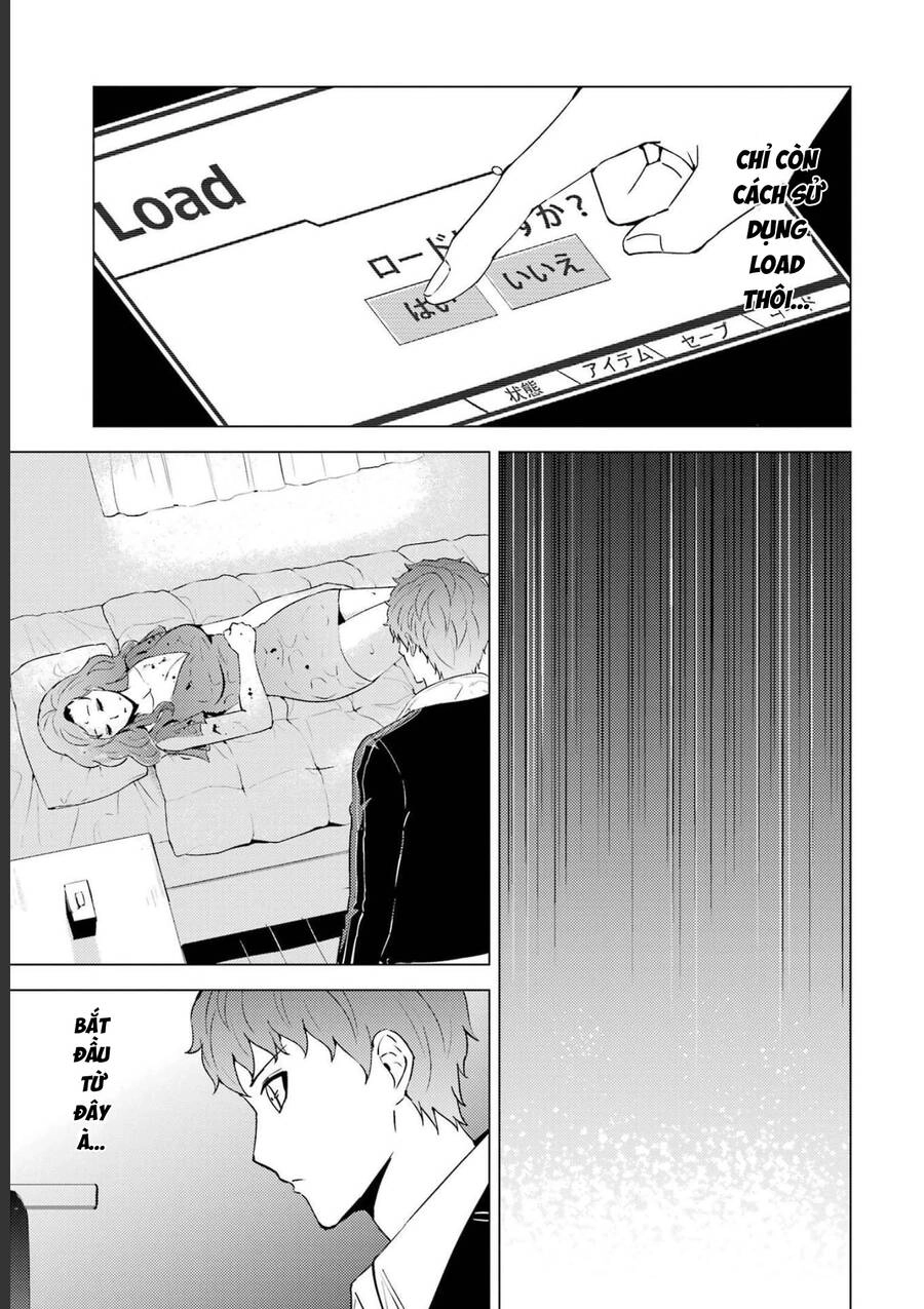 Ore No Genjitsu Wa Renai Game?? Ka To Omottara Inochigake No Game Datta Chapter 58 - 46