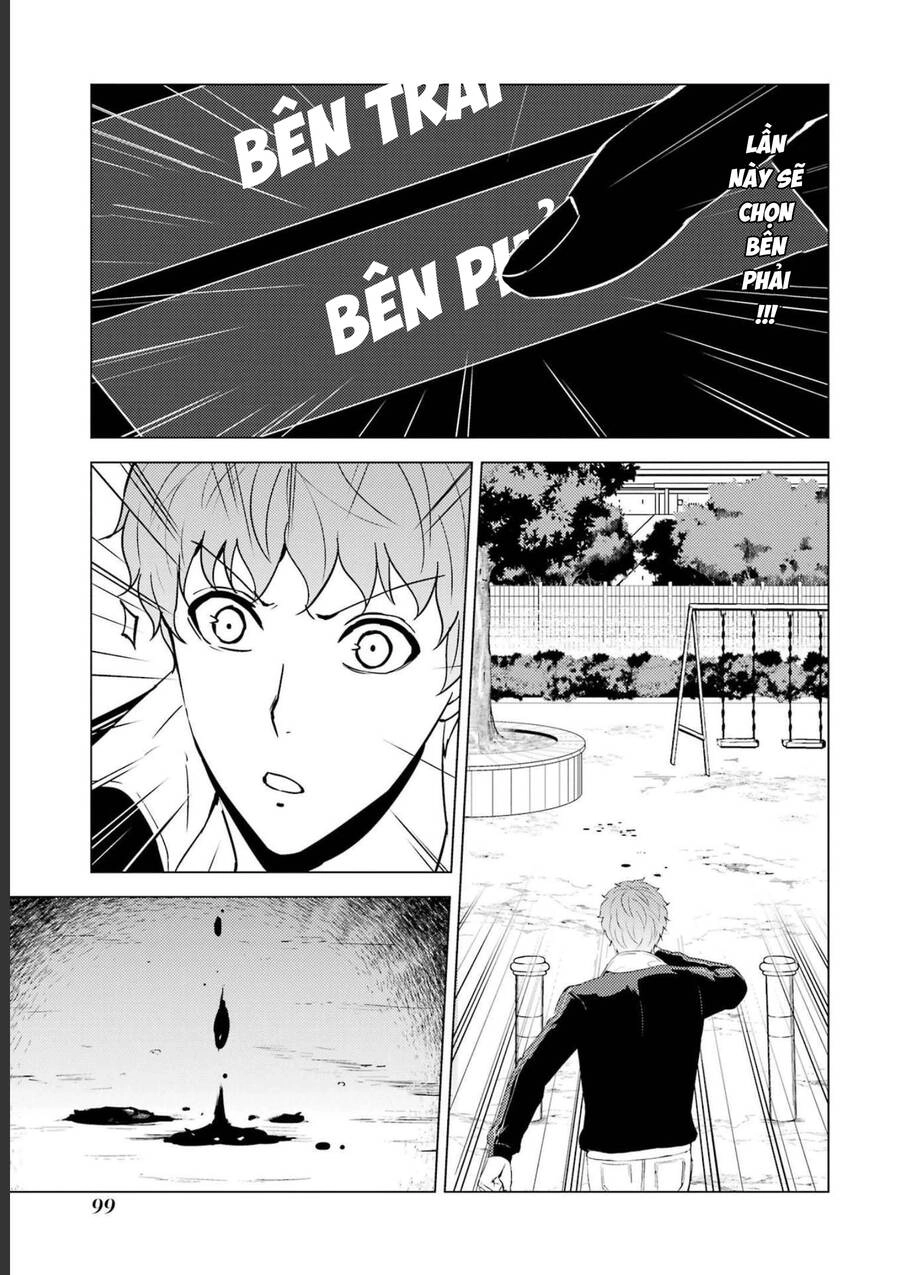 Ore No Genjitsu Wa Renai Game?? Ka To Omottara Inochigake No Game Datta Chapter 58 - 50