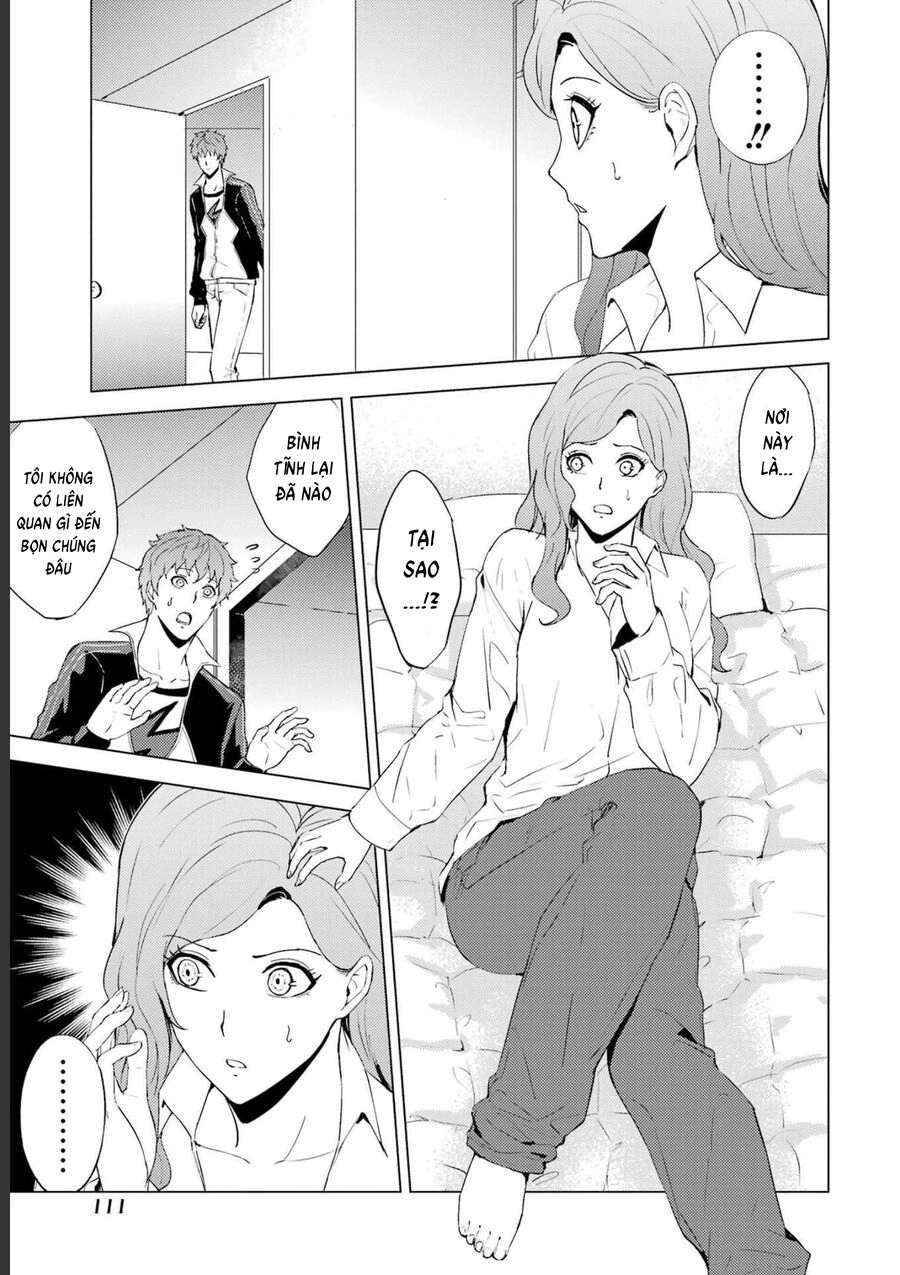 Ore No Genjitsu Wa Renai Game?? Ka To Omottara Inochigake No Game Datta Chapter 59 - 13