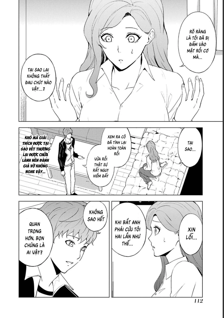 Ore No Genjitsu Wa Renai Game?? Ka To Omottara Inochigake No Game Datta Chapter 59 - 14