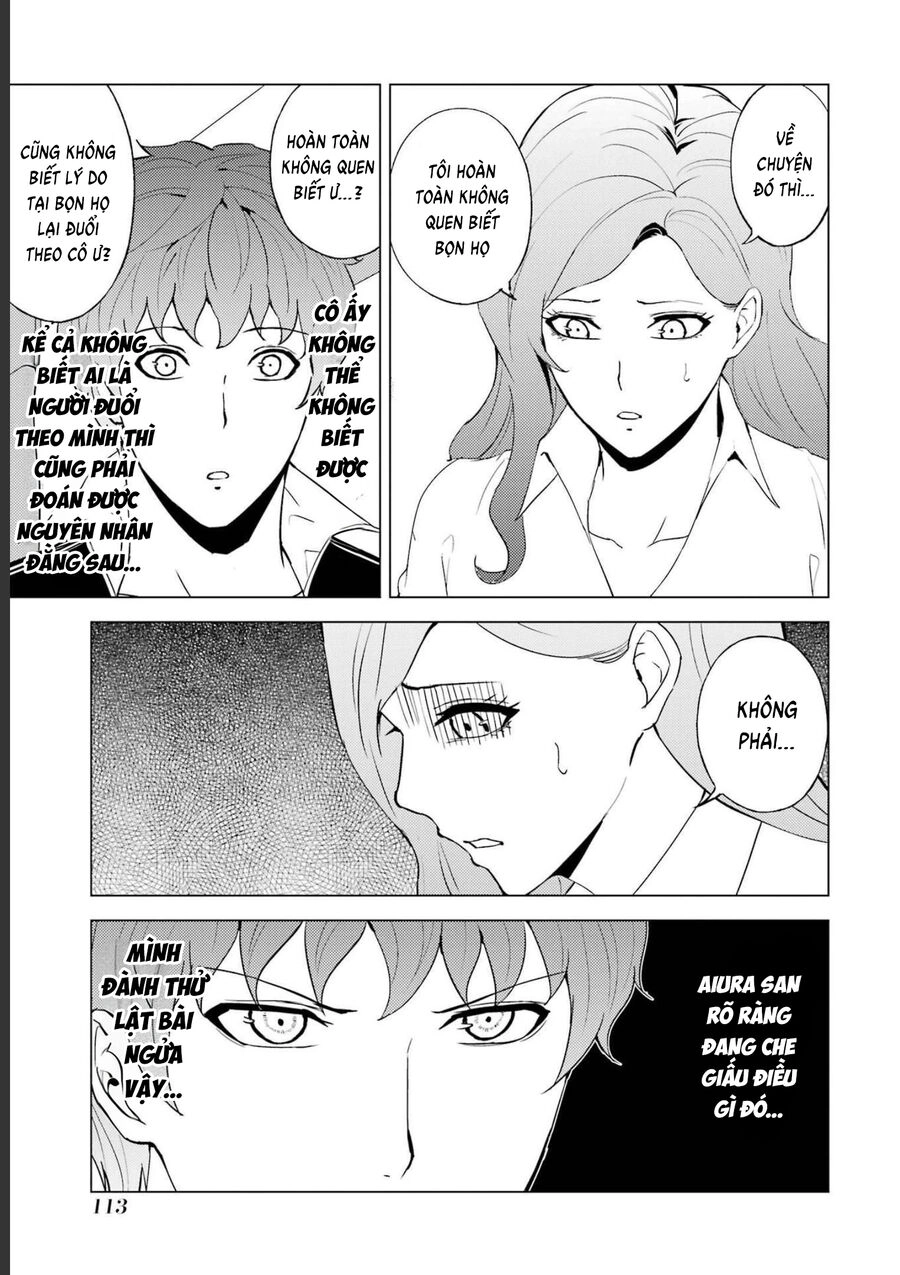 Ore No Genjitsu Wa Renai Game?? Ka To Omottara Inochigake No Game Datta Chapter 59 - 15