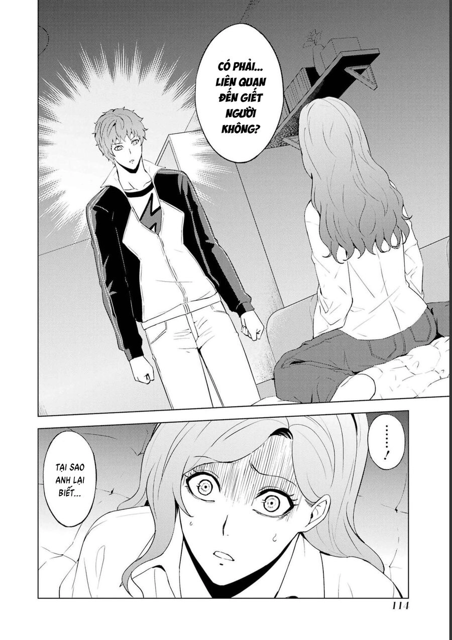 Ore No Genjitsu Wa Renai Game?? Ka To Omottara Inochigake No Game Datta Chapter 59 - 16