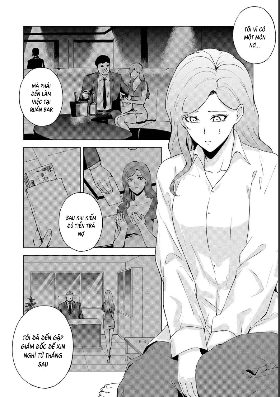 Ore No Genjitsu Wa Renai Game?? Ka To Omottara Inochigake No Game Datta Chapter 59 - 18