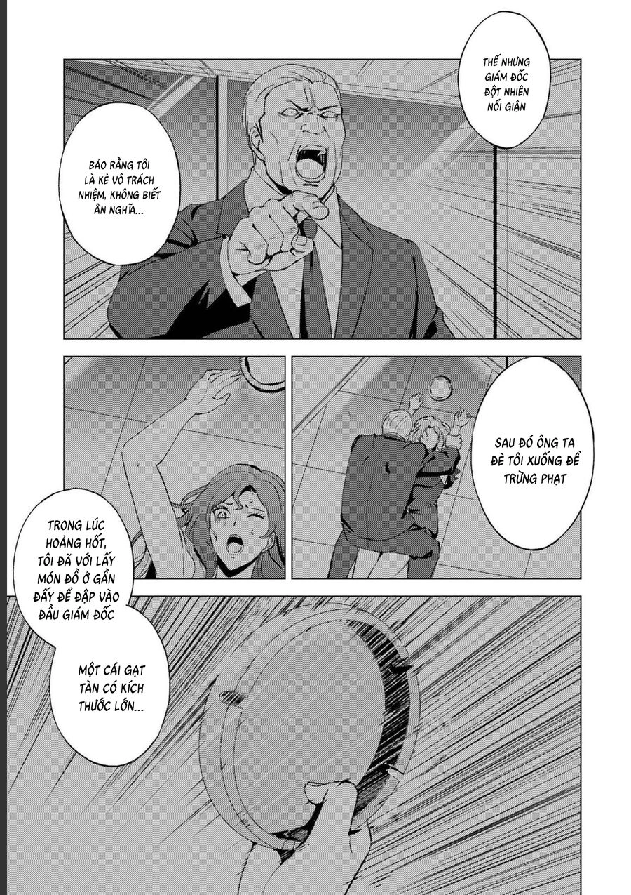 Ore No Genjitsu Wa Renai Game?? Ka To Omottara Inochigake No Game Datta Chapter 59 - 19