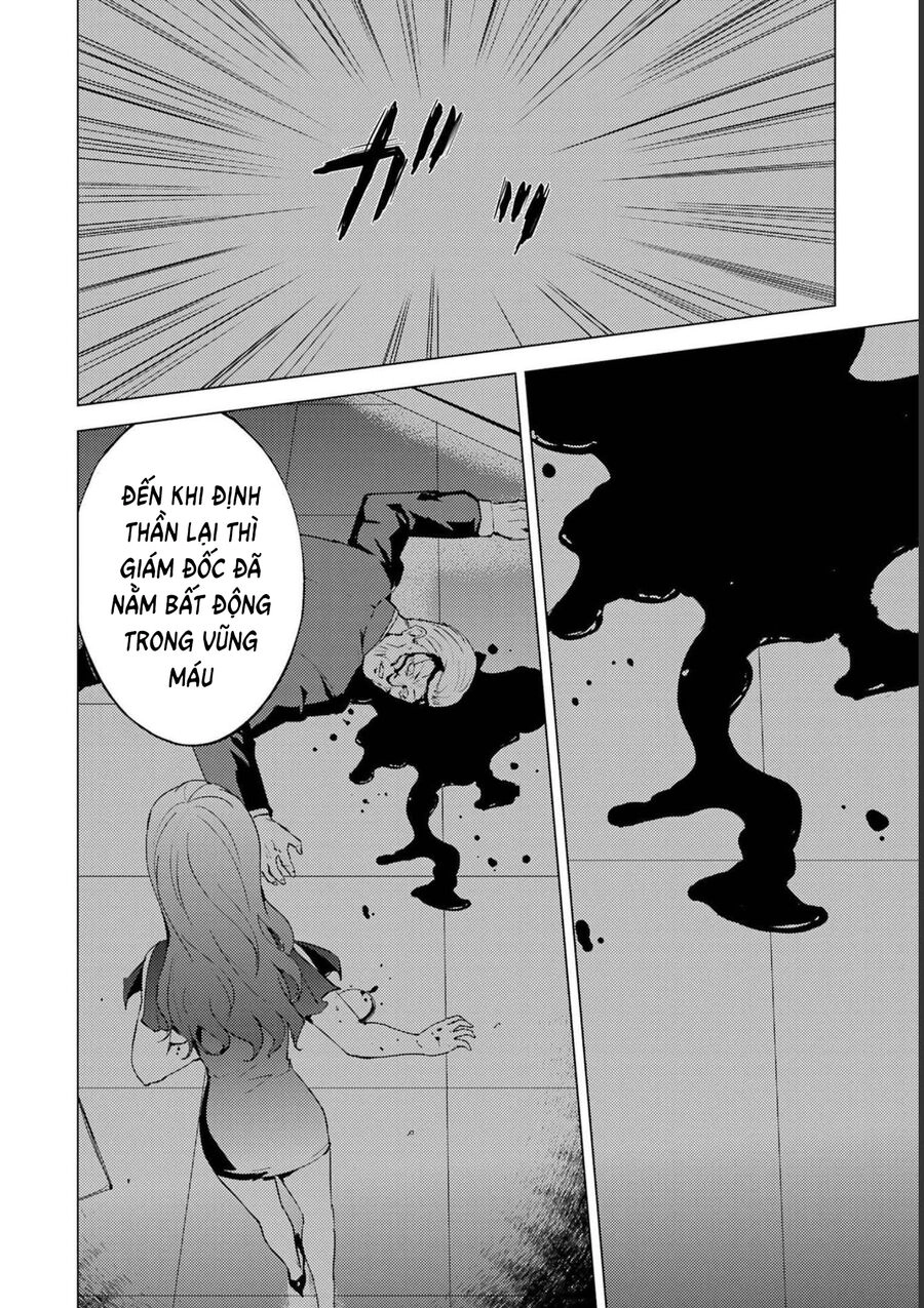 Ore No Genjitsu Wa Renai Game?? Ka To Omottara Inochigake No Game Datta Chapter 59 - 20