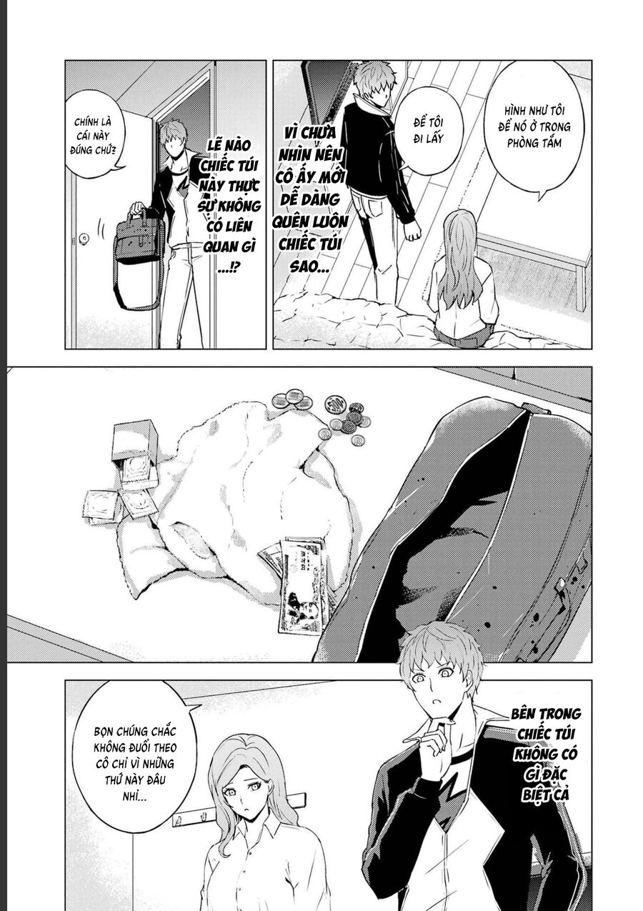 Ore No Genjitsu Wa Renai Game?? Ka To Omottara Inochigake No Game Datta Chapter 59 - 23