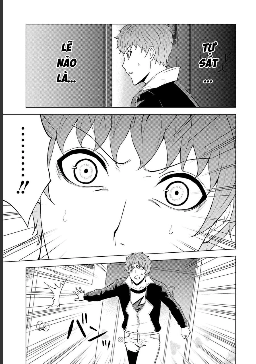 Ore No Genjitsu Wa Renai Game?? Ka To Omottara Inochigake No Game Datta Chapter 59 - 35