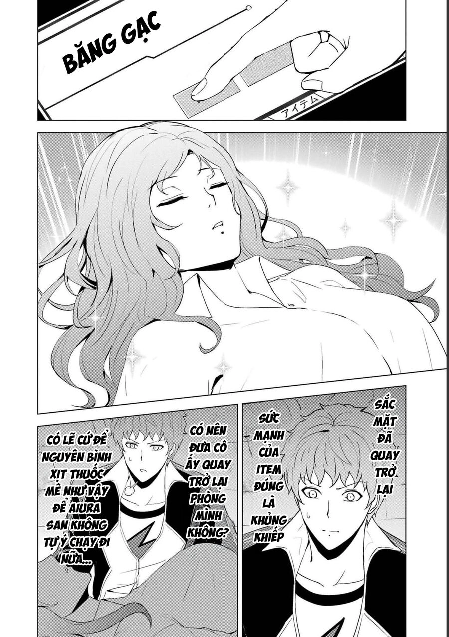 Ore No Genjitsu Wa Renai Game?? Ka To Omottara Inochigake No Game Datta Chapter 59 - 41