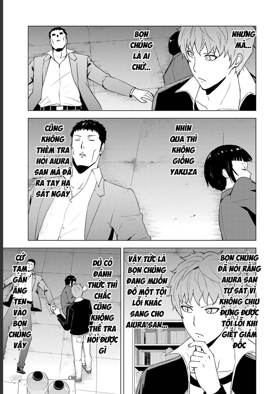 Ore No Genjitsu Wa Renai Game?? Ka To Omottara Inochigake No Game Datta Chapter 59 - 42