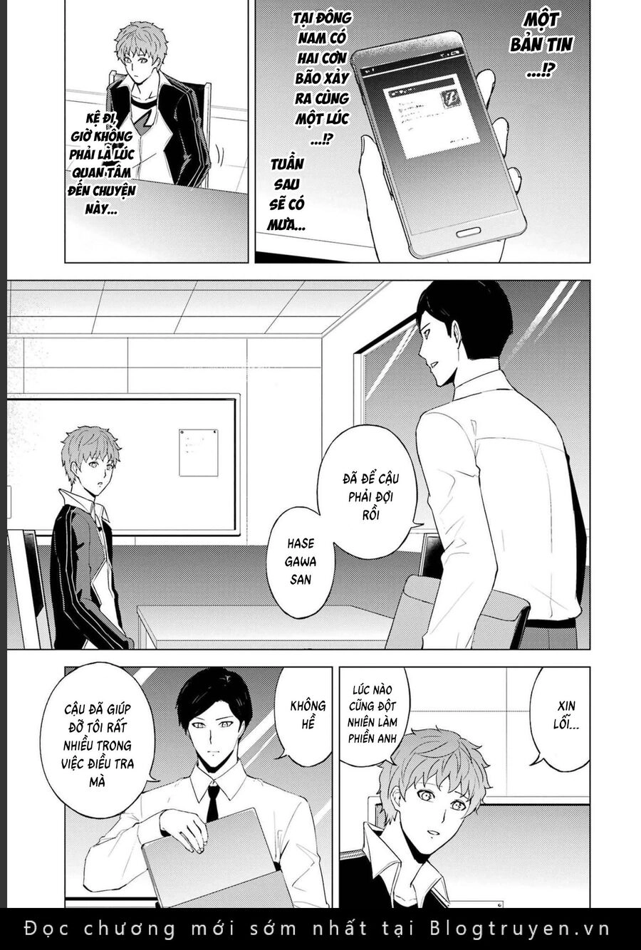 Ore No Genjitsu Wa Renai Game?? Ka To Omottara Inochigake No Game Datta Chapter 59 - 46